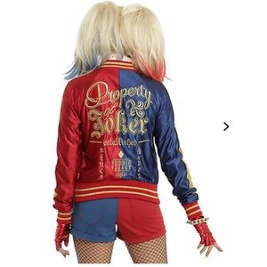 Harley Quinn jacket